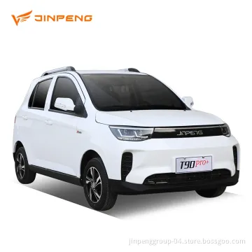 New Energy Electric Vehicle 4 Wheel Car Low Speed Electric Car Adult Mini Car